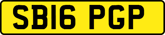 SB16PGP