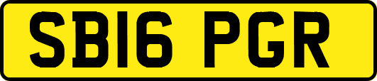 SB16PGR