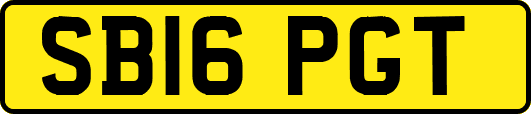 SB16PGT
