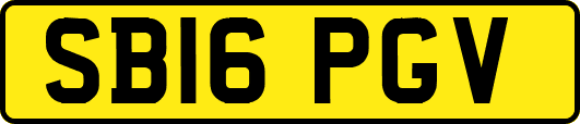 SB16PGV