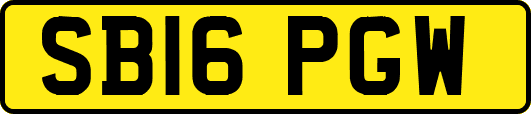 SB16PGW