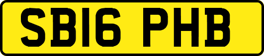 SB16PHB