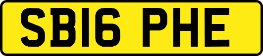 SB16PHE