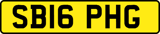 SB16PHG