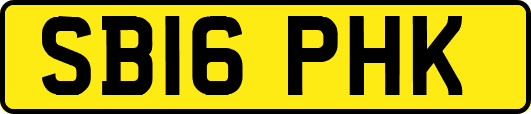 SB16PHK
