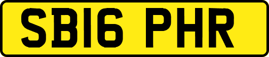 SB16PHR