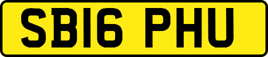 SB16PHU
