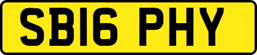 SB16PHY