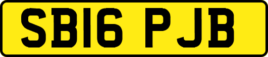 SB16PJB