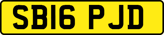 SB16PJD