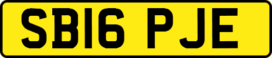 SB16PJE