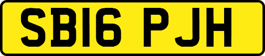 SB16PJH