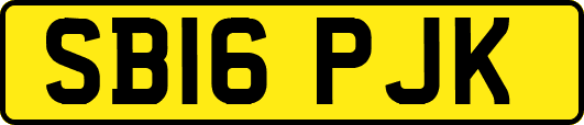 SB16PJK
