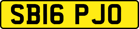 SB16PJO
