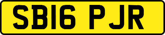 SB16PJR