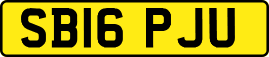 SB16PJU