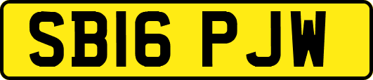 SB16PJW