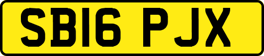 SB16PJX