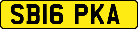 SB16PKA