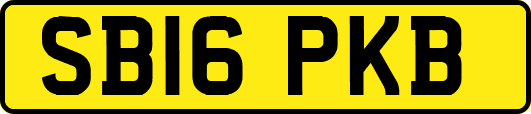 SB16PKB
