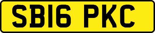 SB16PKC