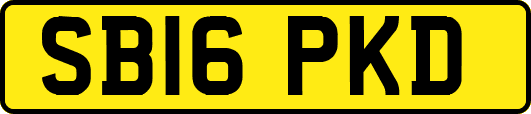 SB16PKD