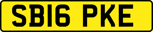 SB16PKE