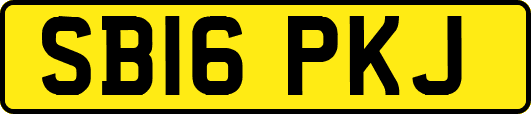 SB16PKJ