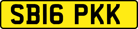 SB16PKK