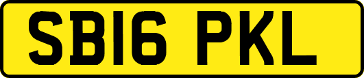 SB16PKL