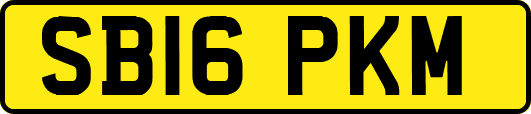 SB16PKM