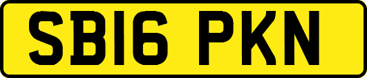 SB16PKN