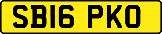 SB16PKO