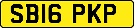 SB16PKP