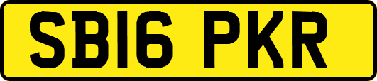 SB16PKR