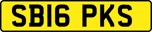 SB16PKS
