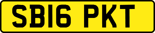 SB16PKT