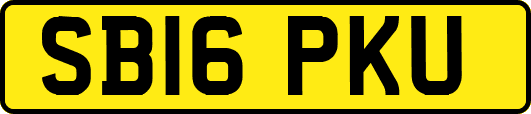 SB16PKU