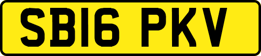 SB16PKV