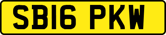 SB16PKW