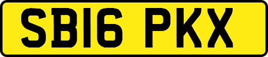 SB16PKX