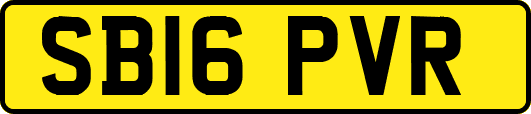SB16PVR