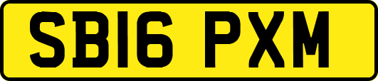 SB16PXM