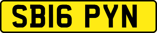 SB16PYN