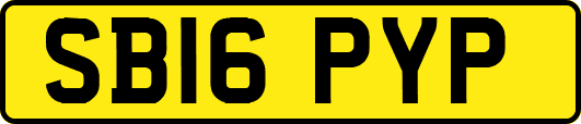 SB16PYP
