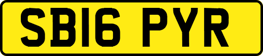 SB16PYR