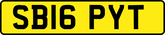 SB16PYT