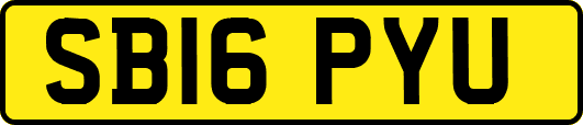 SB16PYU