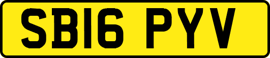 SB16PYV