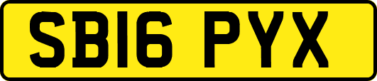 SB16PYX